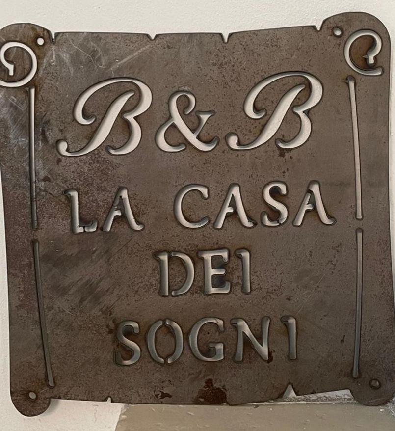 B & B La Casa Dei Sogni Casapulla Ngoại thất bức ảnh