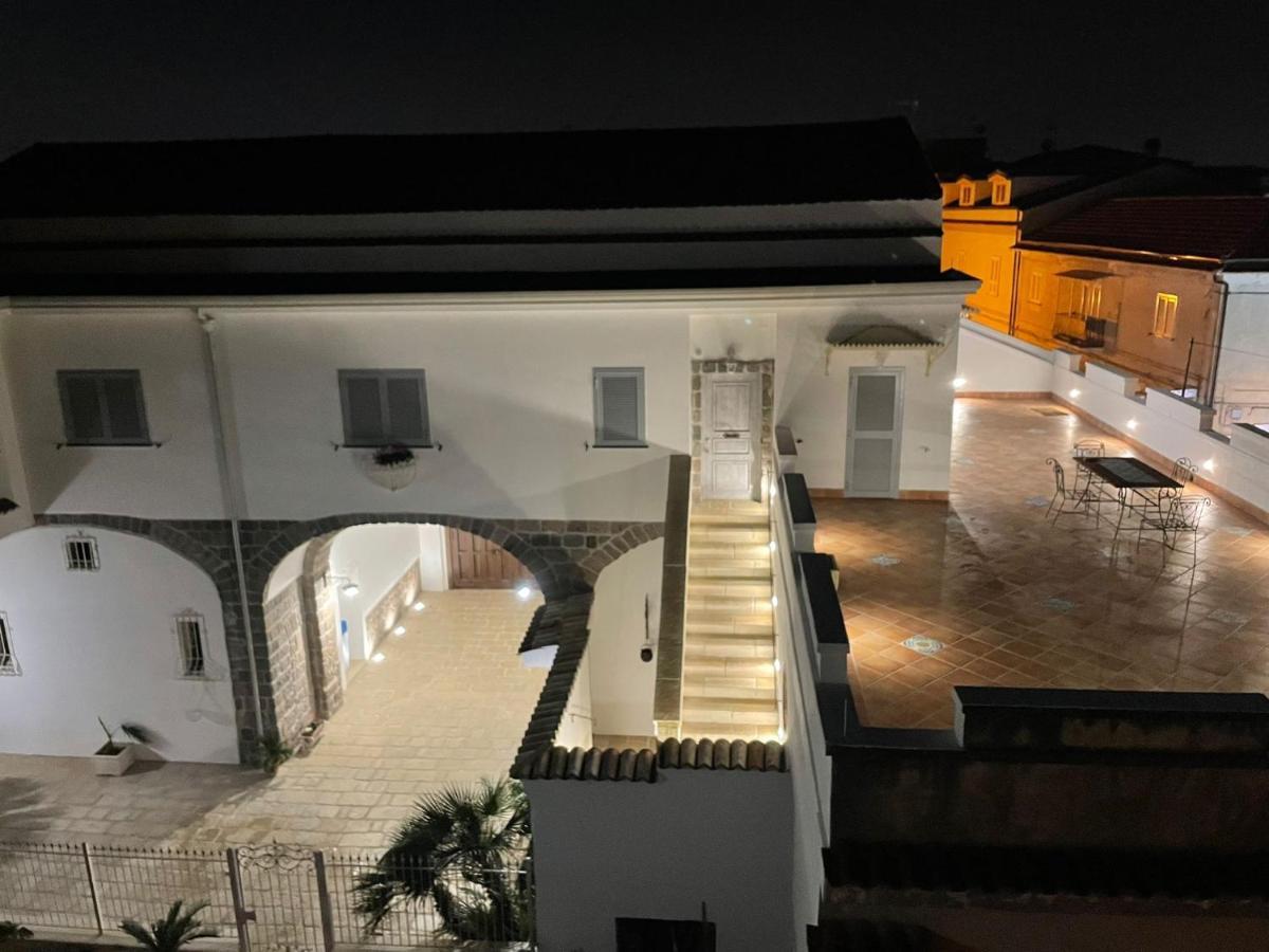B & B La Casa Dei Sogni Casapulla Ngoại thất bức ảnh