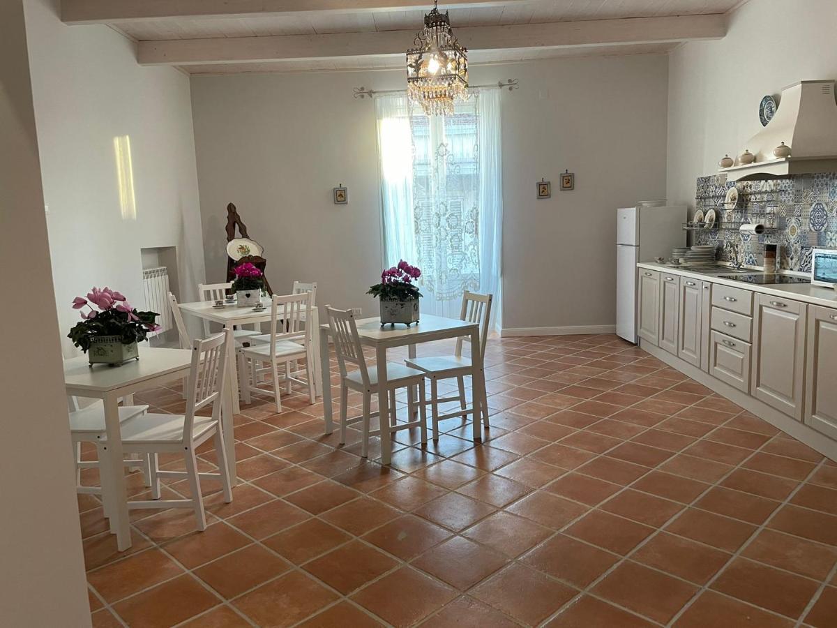 B & B La Casa Dei Sogni Casapulla Ngoại thất bức ảnh