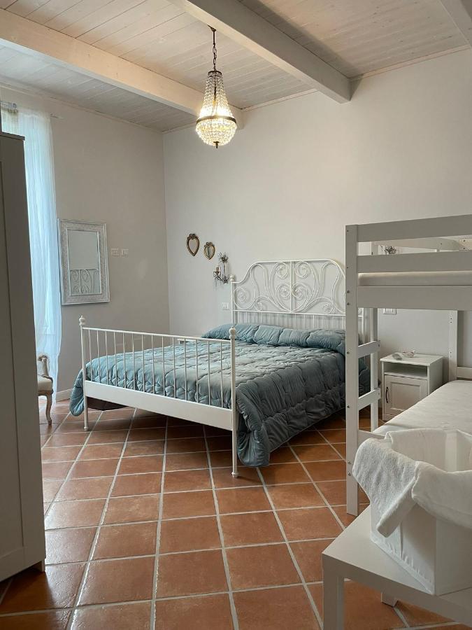B & B La Casa Dei Sogni Casapulla Ngoại thất bức ảnh