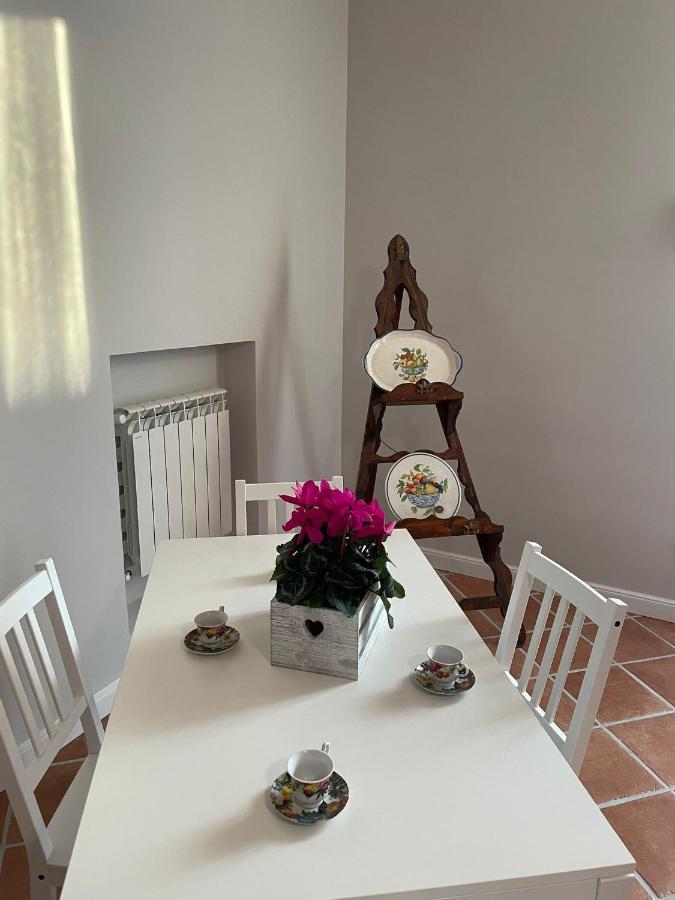 B & B La Casa Dei Sogni Casapulla Ngoại thất bức ảnh